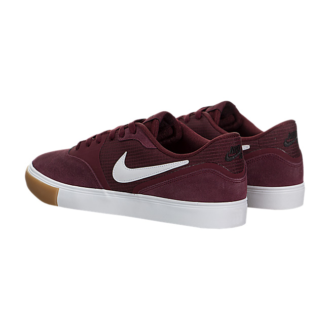 Nike SB Paul Rodriguez 9 VR - Dark Team Red / White-Black