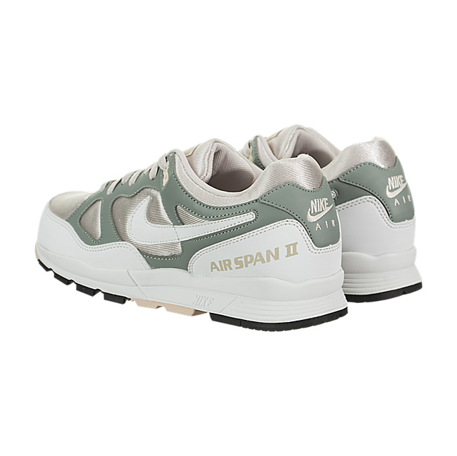 Nike Women Air Span II - Desert Sand / Summit White