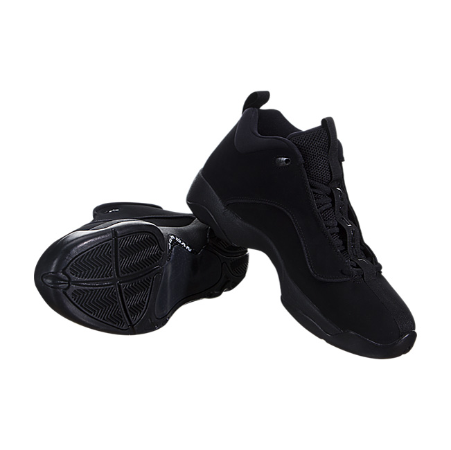 Jordan Jumpman Pro Quick - Black / Black-Black