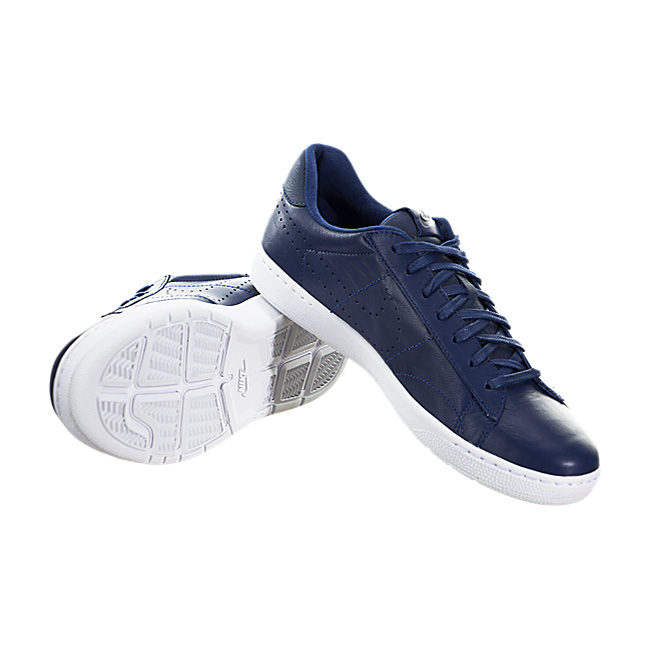 Nike Tennis Classic Ultra Leather - Coastal Blue / Coastal Blue-White