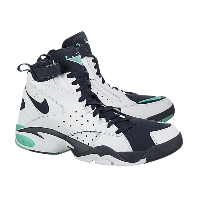 Nike Air Maestro II LTD - White / Hyper Jade-Obsidian