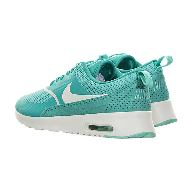 Nike Women Air Max Thea - Clear Jade / Summit White-Hyper Turquoise