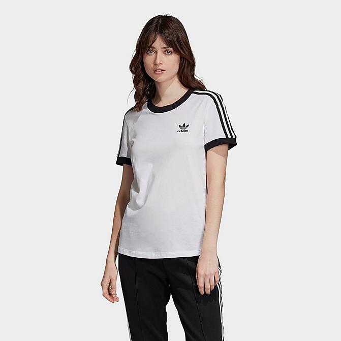 Women's adidas Originals 3-Stripes T-Shirt