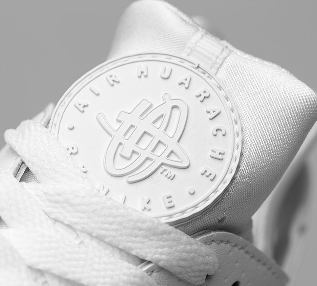 Nike Air Huarache Trainer | White / Pure Platinum