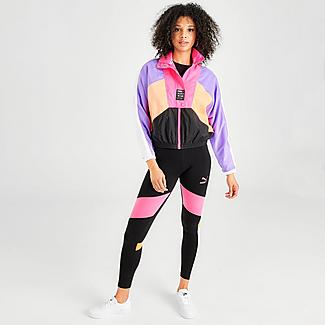 Women's Puma Tailored for Sport OG Retro Track Wind Jacket