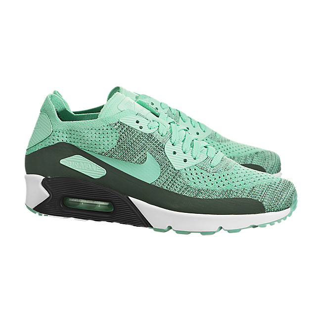 Nike Air Max 90 Ultra 2.0 Flyknit - Hyper Turq