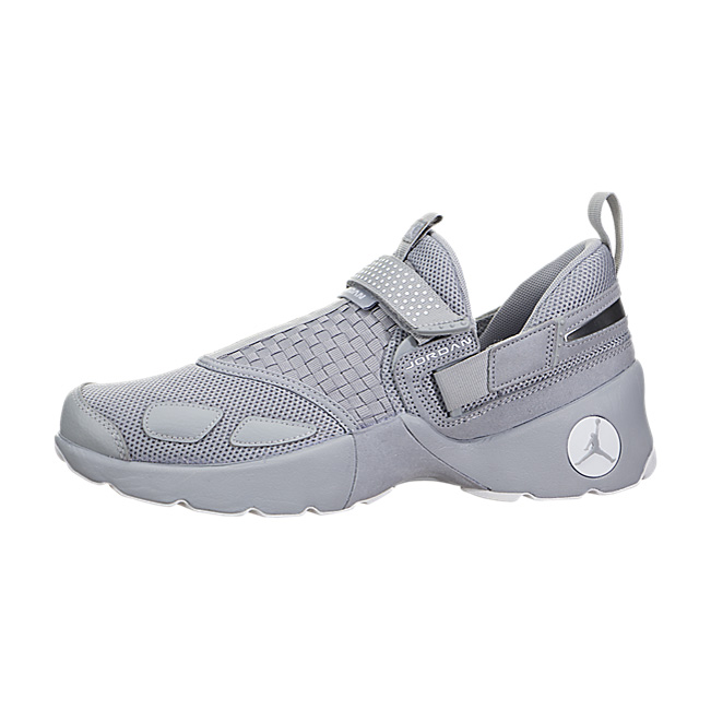 Jordan Trunner LX - Wolf Grey / Wolf Grey-White