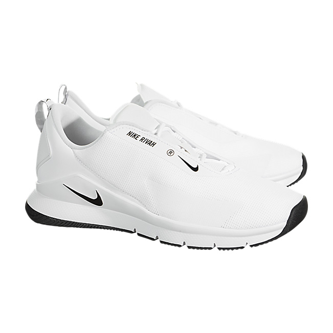 Nike Women Rivah - White / Black