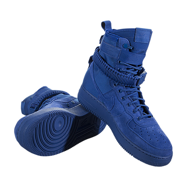 Nike SF Air Force 1 - Game Royal