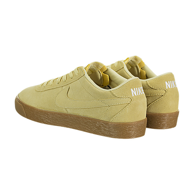 Nike SB Bruin Zoom Premium SE - Lemon Wash / White-Gum
