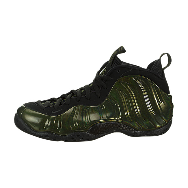 Nike Air Foamposite One - Legion Green / Black
