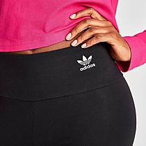 Women's adidas Originals Big Trefoil Logo Leggings