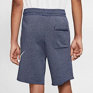 Men's Nike Sportswear Alumni Fleece Shorts