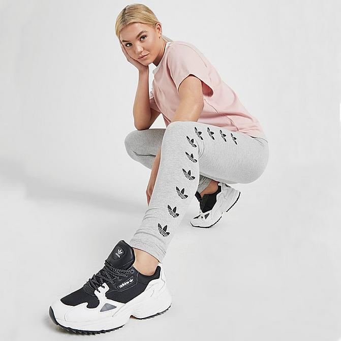 Women's adidas Originals Repeat Trefoil Leggings