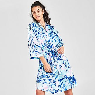 Women's adidas Originals Tie-Dye Kimono