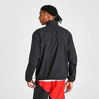 Men's Nike Flight Basketball Half-Zip Jacket
