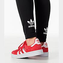 Women's adidas Originals Trefoil Leggings