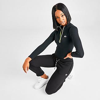 Women's Starter Half-Zip Bodysuit