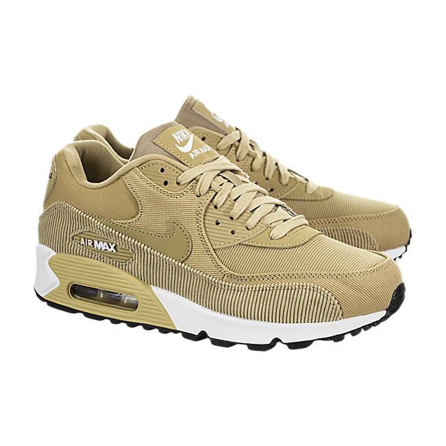 Nike Women Air Max 90 Leather - Parachute Beige