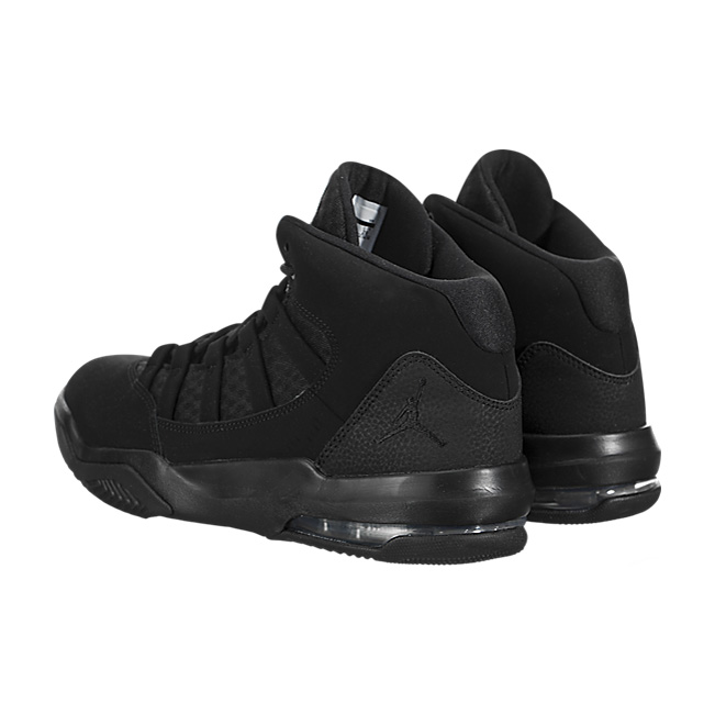 Jordan Max Aura - Black