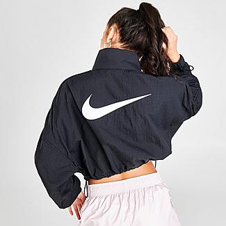 Women's Nike Sportswear Swoosh Woven Jacket