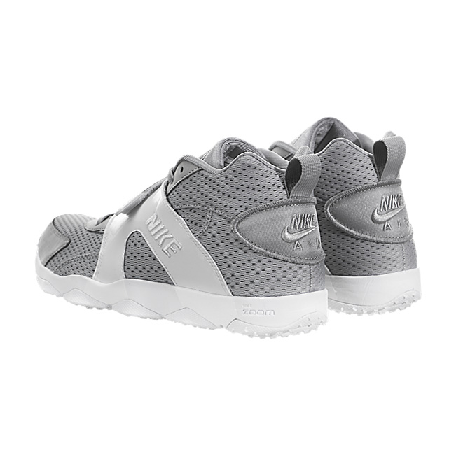 Nike Zoom Veer - Wolf Grey / White