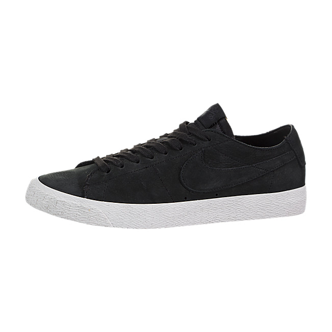 Nike SB Zoom Blazer Low Decon - Black / Black-Anthracite