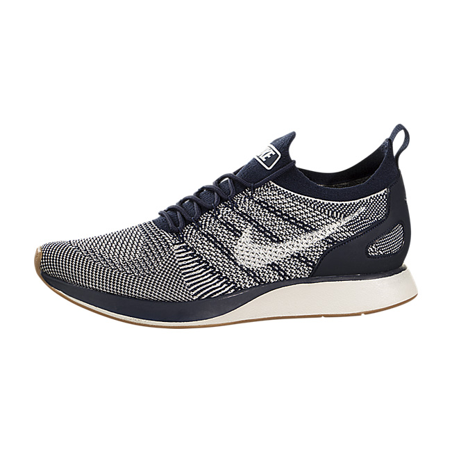 Nike Air Zoom Mariah Flyknit Racer - College Navy / College Navy