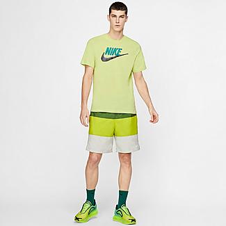 Men's Nike Sportswear City Edition Woven Shorts