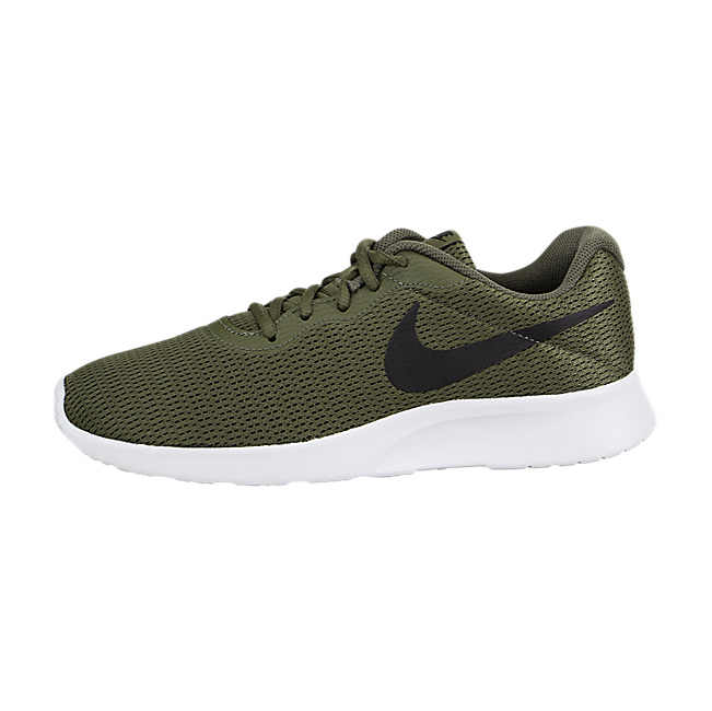 Nike Tanjun - Medium Olive / Black