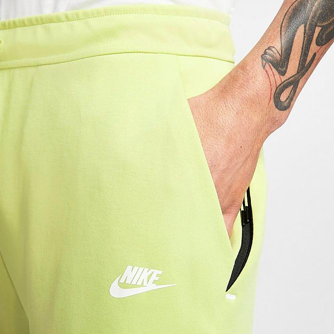 Men's Nike Sportswear Tech Fleece Fleece Shorts