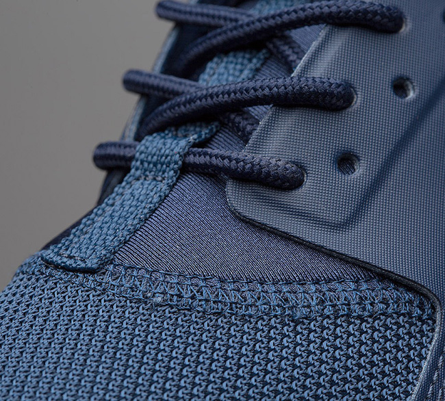 Nike Junior Air Huarache Run Ultra Trainer | Navy / White