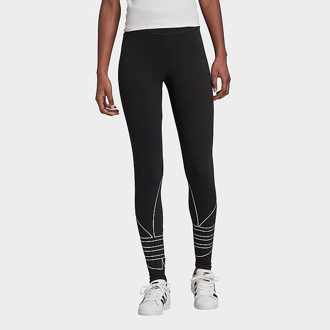 Women's adidas Originals adicolor Large Logo Leggings