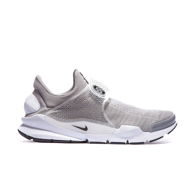 Nike Sock Dart Trainer | Grey / White