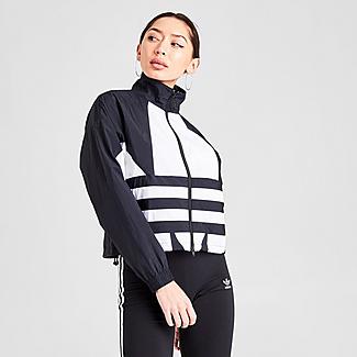 Women's adidas Originals Large Logo Track Jacket