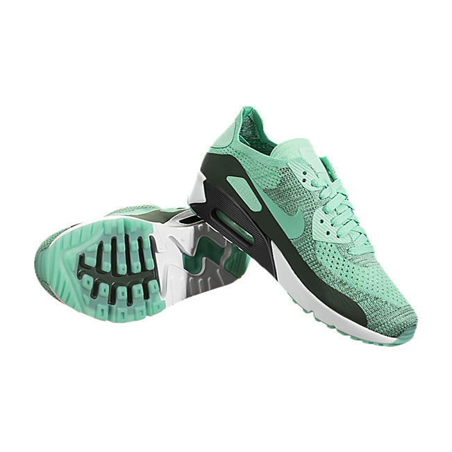 Nike Air Max 90 Ultra 2.0 Flyknit - Hyper Turq