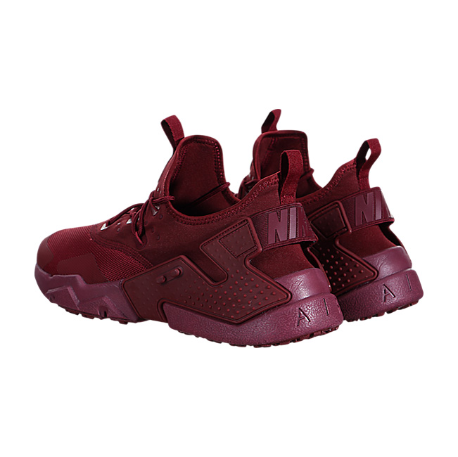 Nike Air Huarache Drift - Team Red / White