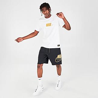 Men's Nike Sportswear Metallic T-Shirt