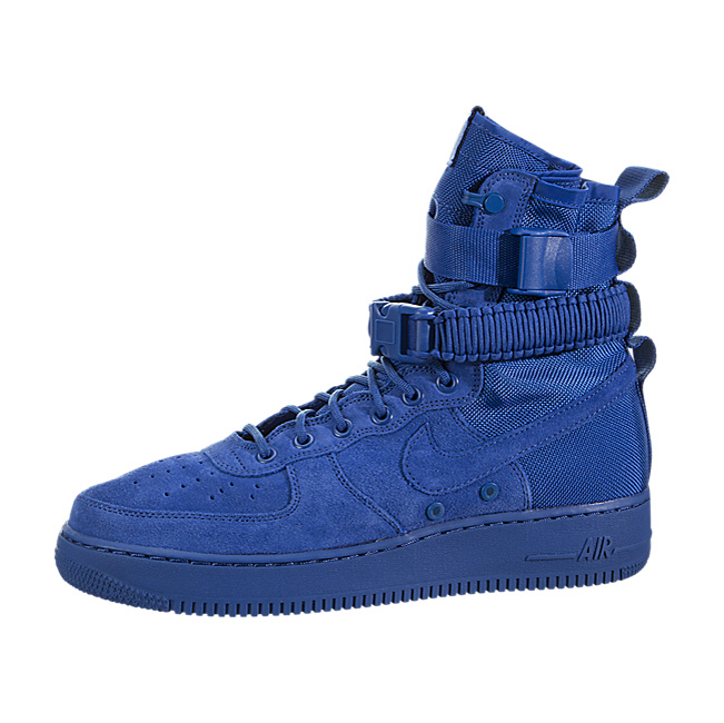 Nike SF Air Force 1 - Game Royal