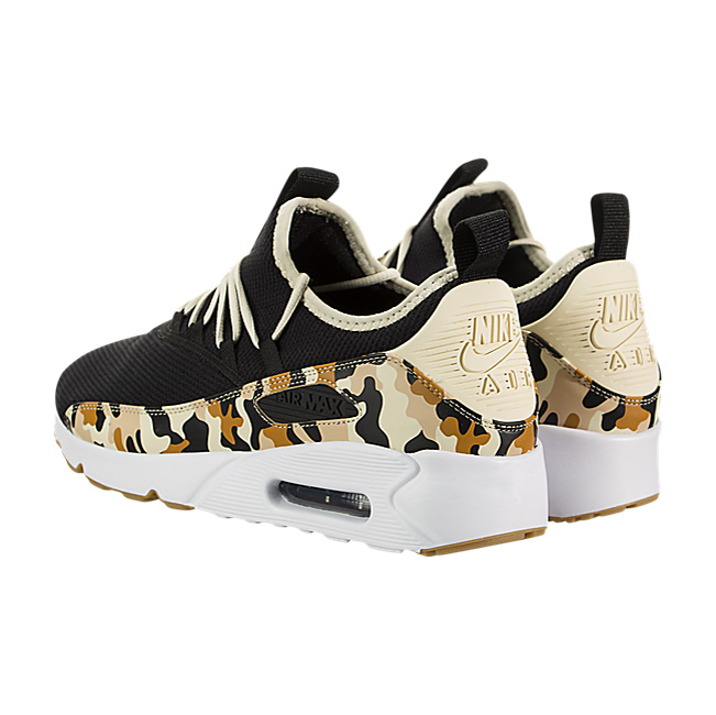 Nike Air Max 90 EZ - Black / Beach-Bio Beige