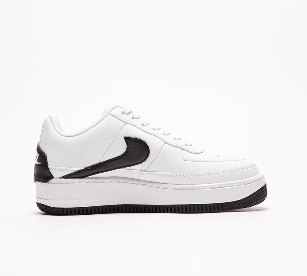 Nike Womens Air Force 1 Jester XX Trainer - White / Black