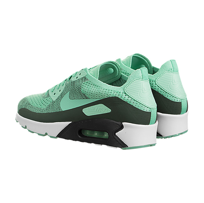 Nike Air Max 90 Ultra 2.0 Flyknit - Hyper Turq