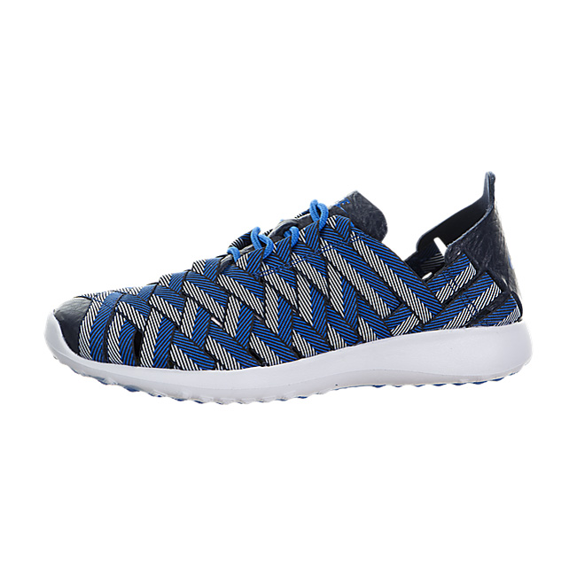 Nike Women Juvenate Woven Premium - Blue Spark / Blue Tint-Obsidian-White