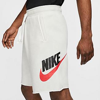 Men's Nike Sportswear Alumni Fleece Shorts