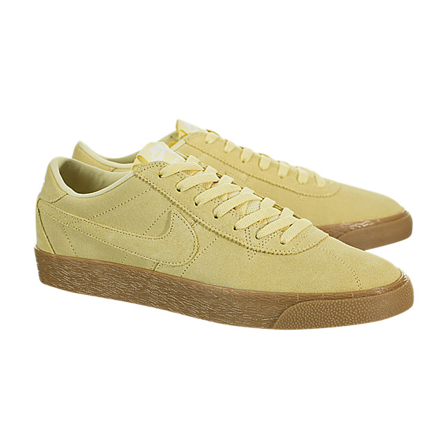 Nike SB Bruin Zoom Premium SE - Lemon Wash / White-Gum