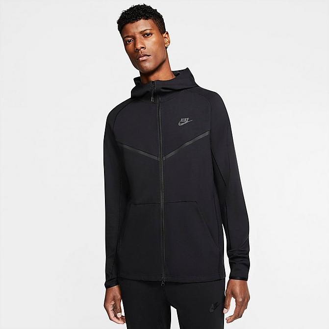 Men's Nike Sportswear Ponte Full-Zip Hoodie