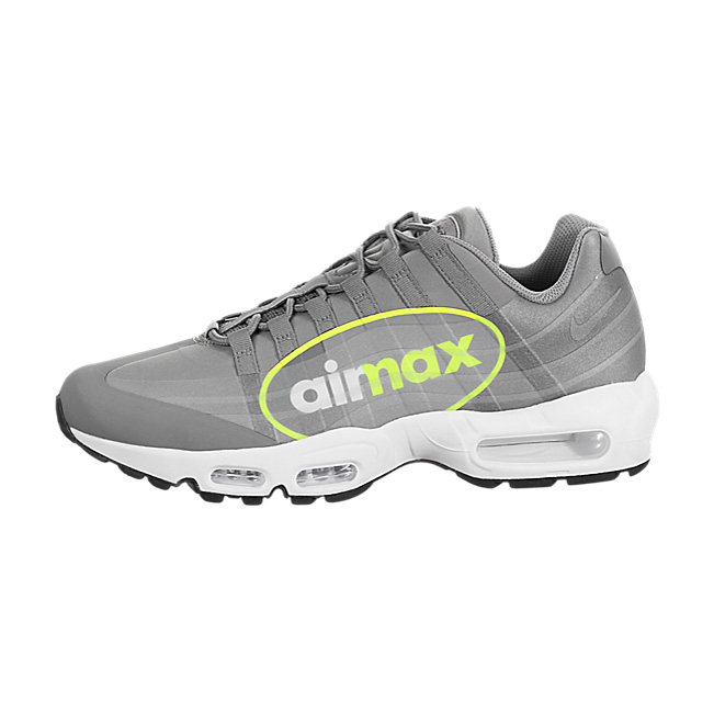 Nike Air Max 95 NS GPX - Dust / Volt-Dark Pewter-White