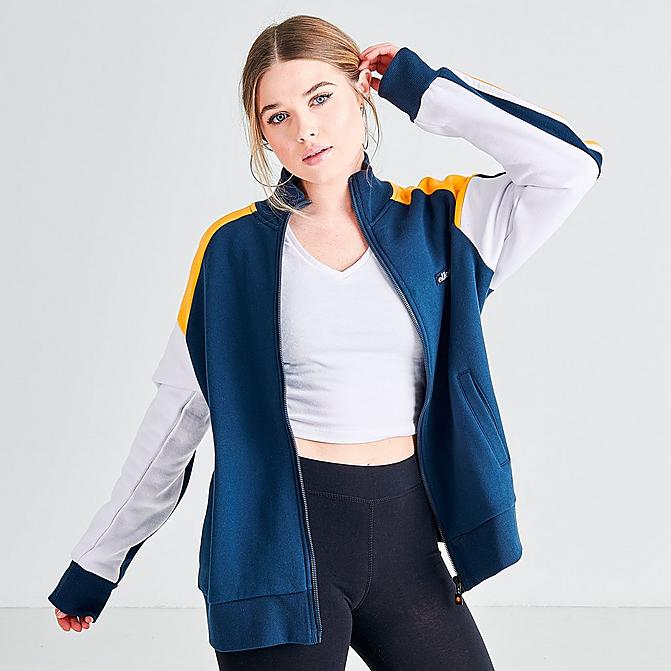 Women's Ellesse Jenia Full-Zip Track Jacket