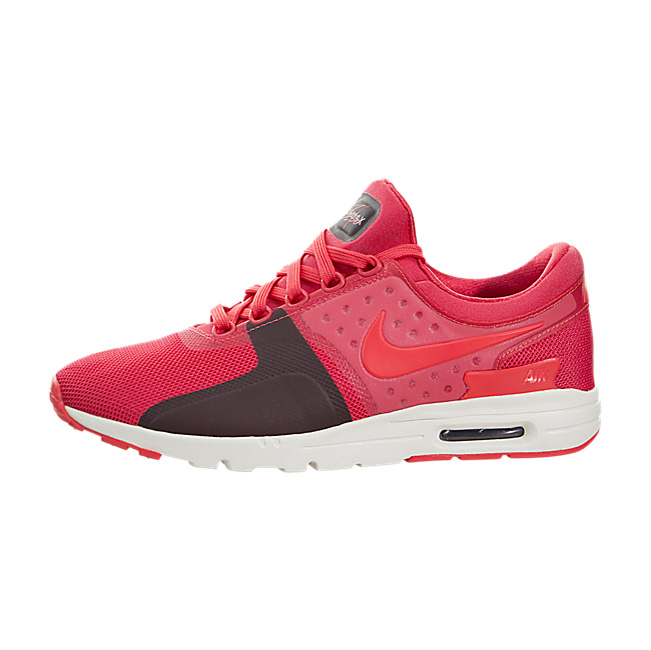 Nike Women Air Max Zero - Ember Glow / Ember Glow-Sail-Night Maroon