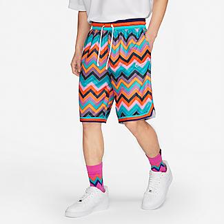 Men's Nike DNA City Exploration Basketball Shorts
